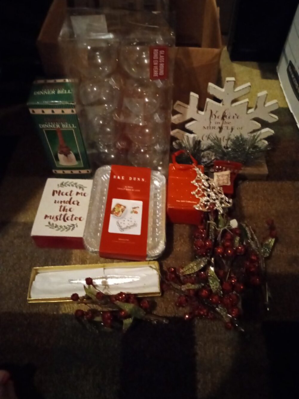 Christmas Lot